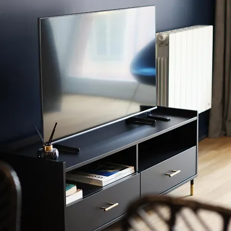 Outremer - Douceur Bleue Au Centre De Colmar