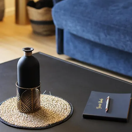 Apartman Outremer - Douceur Bleue Au Centre De *