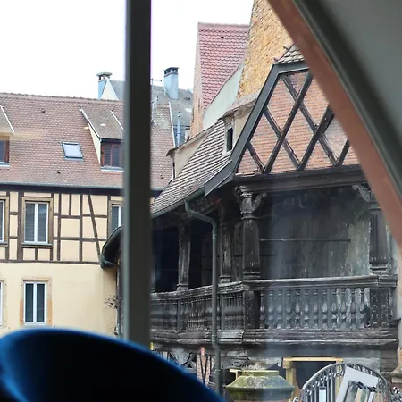 Апартаменты Outremer - 6 Couchages Au Centre De Colmar *