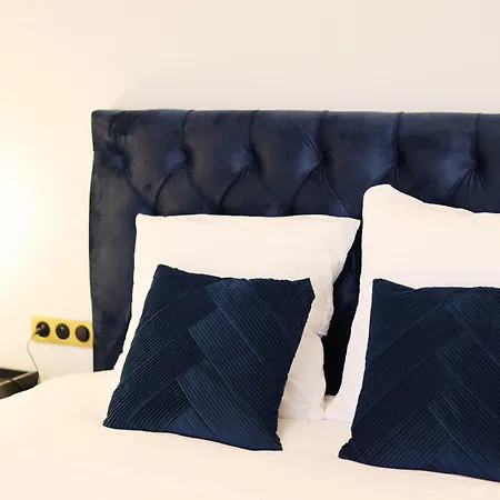 Apartman Outremer - Douceur Bleue Au Centre De Colmar