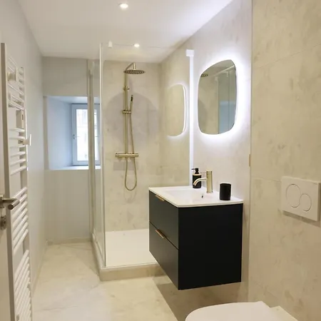 Апартаменты Outremer - 6 Couchages Au Centre De Colmar *