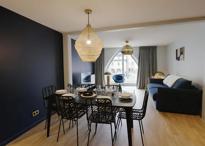 Apartment Outremer - Douceur Bleue Au Centre De Colmar
