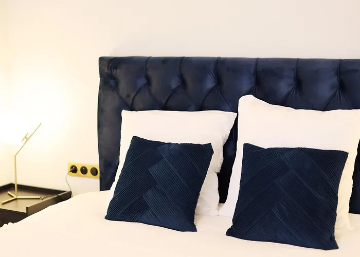 Apartment Outremer - Douceur Bleue Au Centre De Colmar