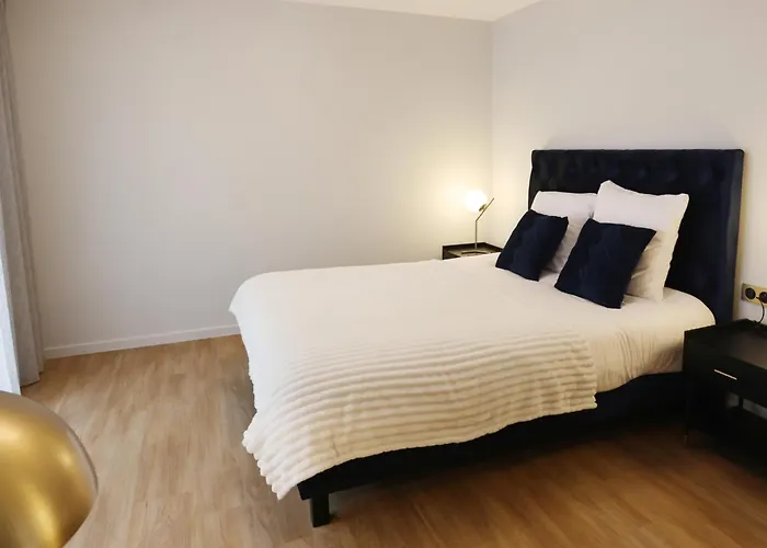 Outremer - Douceur Bleue Au Centre De Apartment Colmar