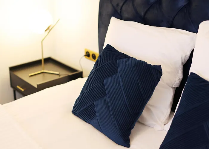 Apartment Outremer - Douceur Bleue Au Centre De