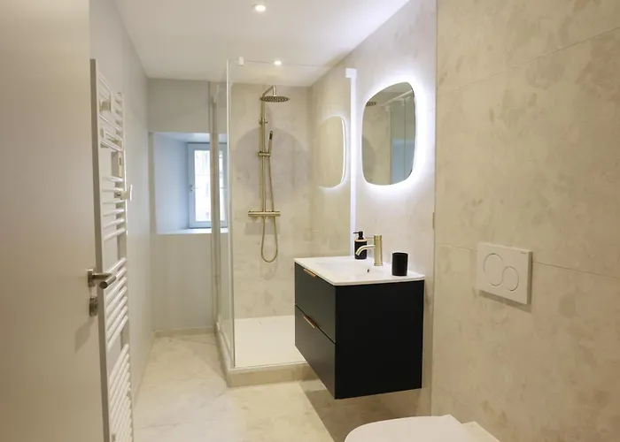 Apartment Outremer - Douceur Bleue Au Centre De *